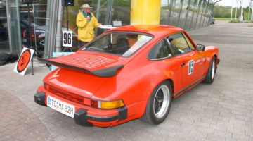 Porsche SC Bj. 1979