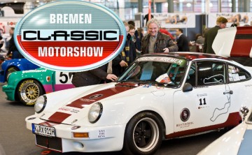 Bremen Classic Motorshow 2014