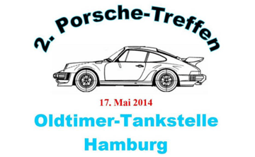 Danke an alle Teilnehmer und Besucher | 2. NAC-Porsche-Treffen in Hamburg 2014