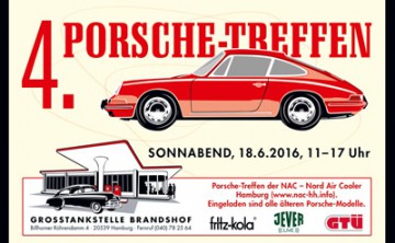 Bild-Impressionen 4. NAC-Porschetreffen